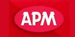 APM logo